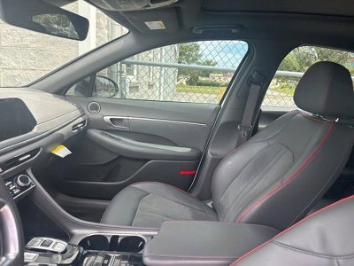 2022 Hyundai SONATA SEL Plus 1.6T