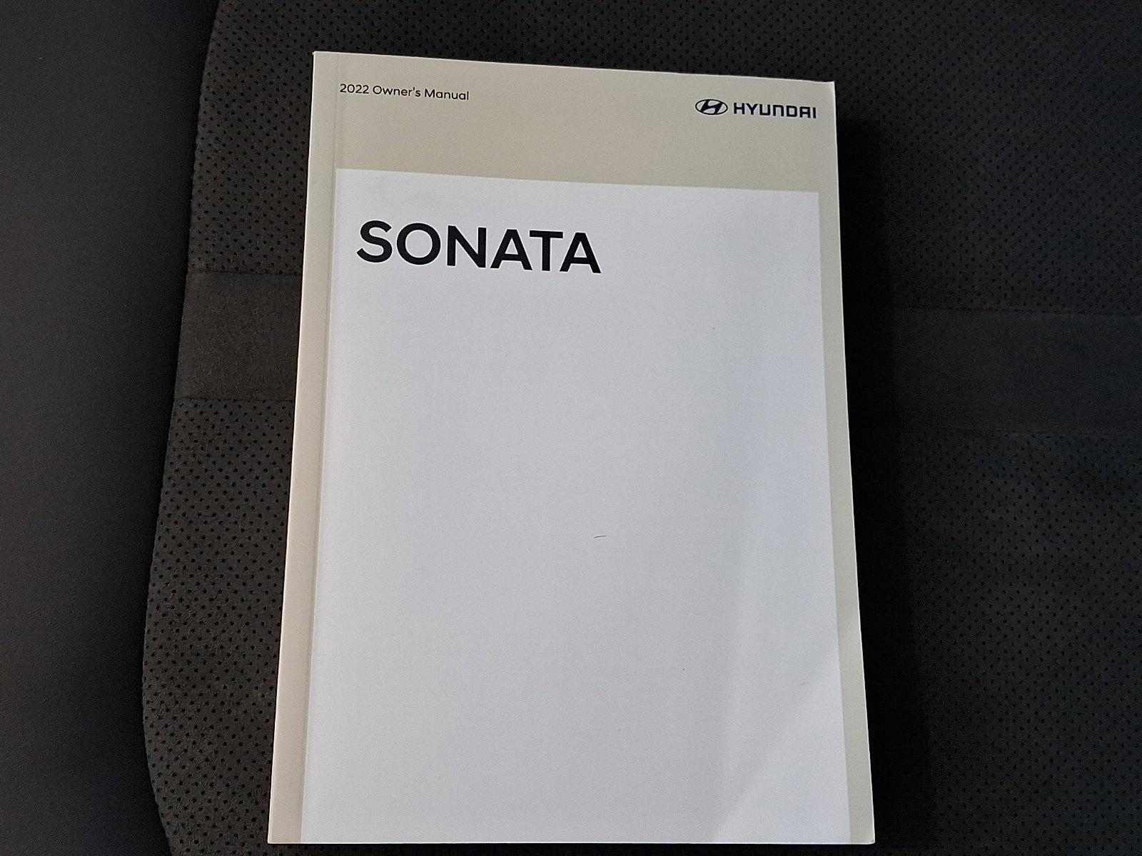 2022 Hyundai SONATA SEL Plus 1.6T