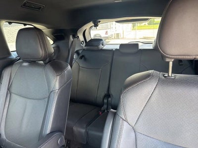 2025 Toyota Sienna Platinum AWD 7-Passenger (GS)