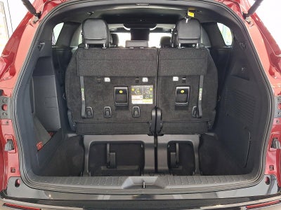 2025 Toyota Sienna Platinum AWD 7-Passenger (GS)