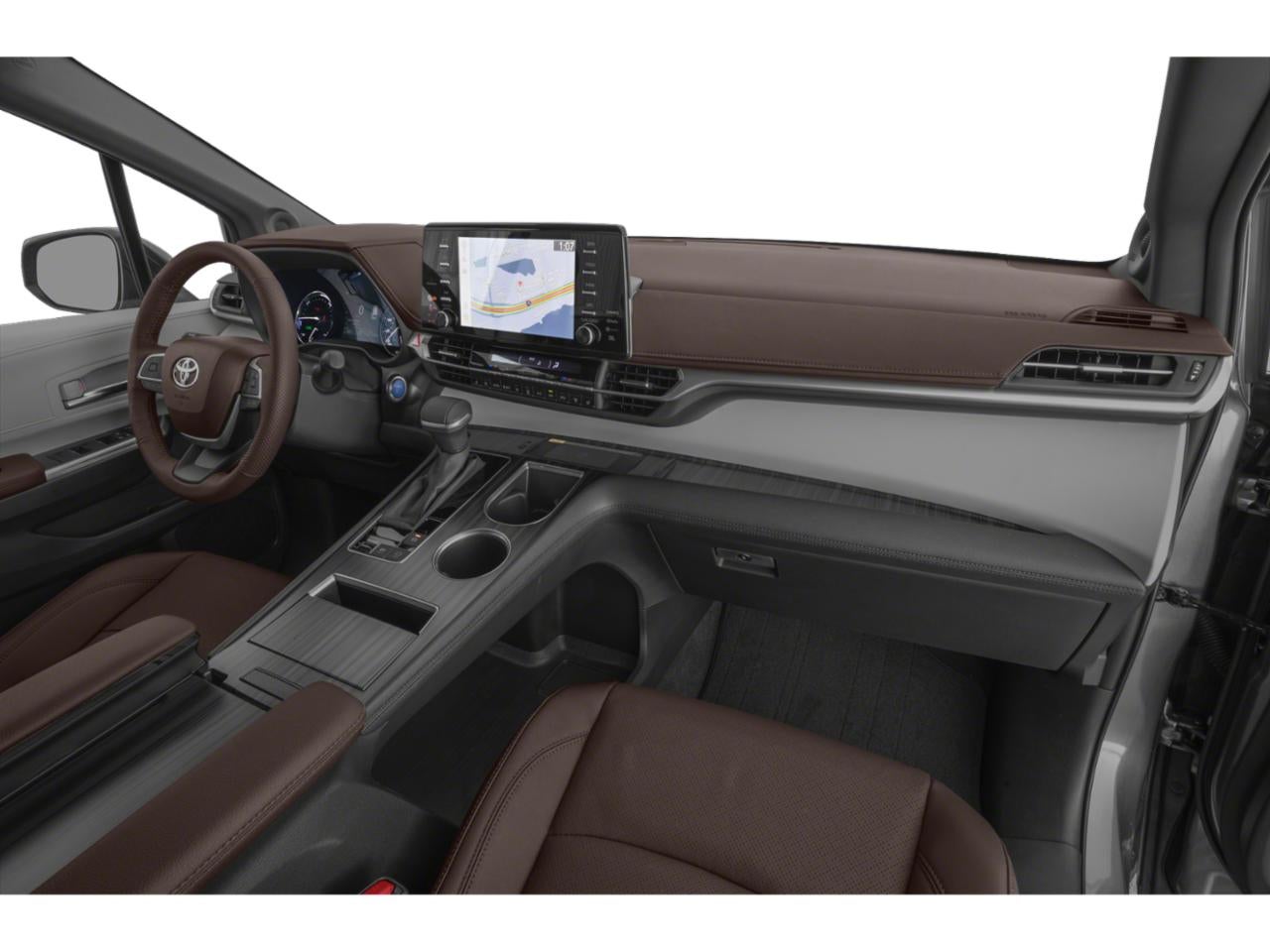2025 Toyota Sienna Platinum AWD 7-Passenger (GS)