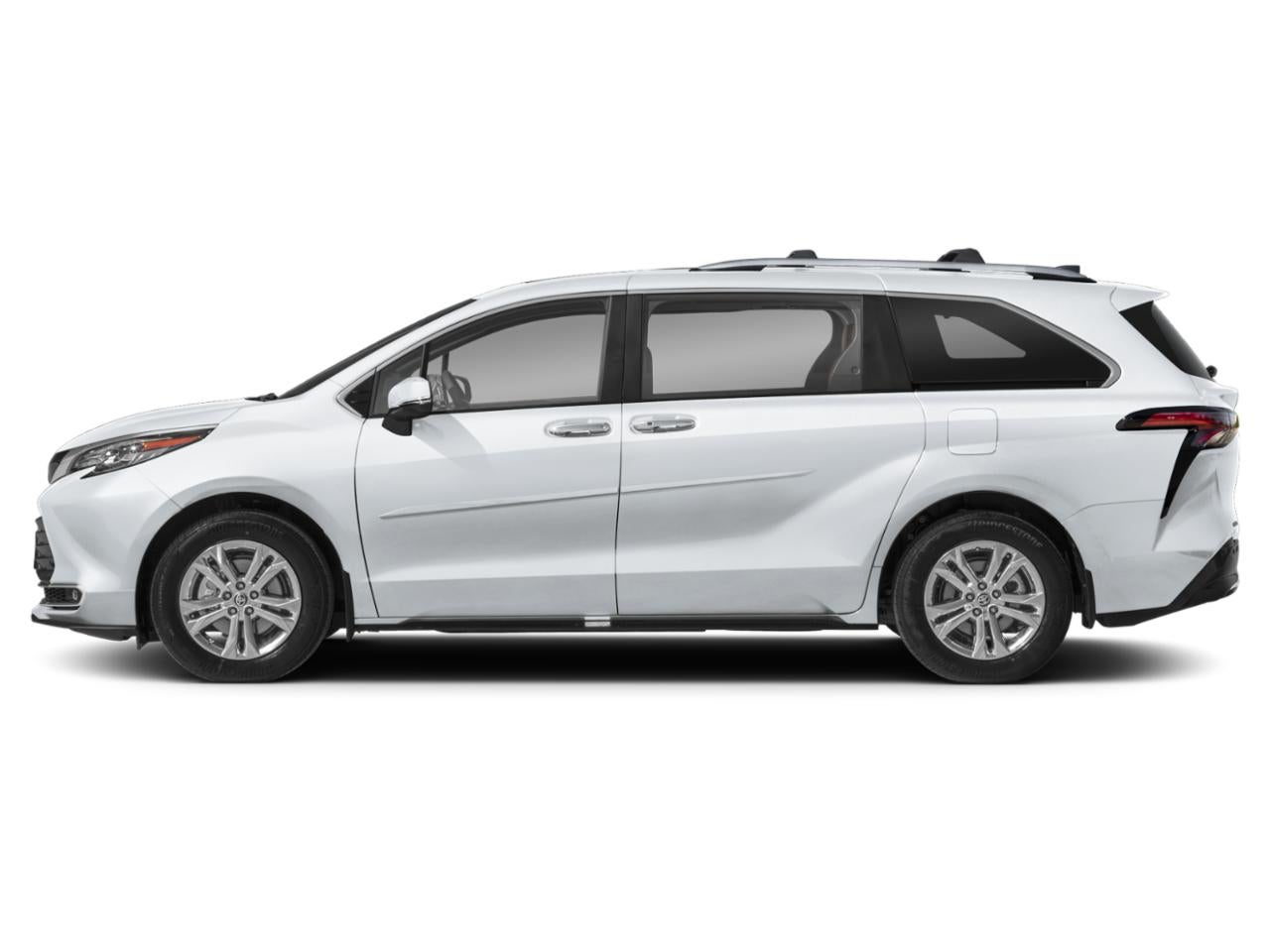 2025 Toyota Sienna Platinum AWD 7-Passenger (GS)