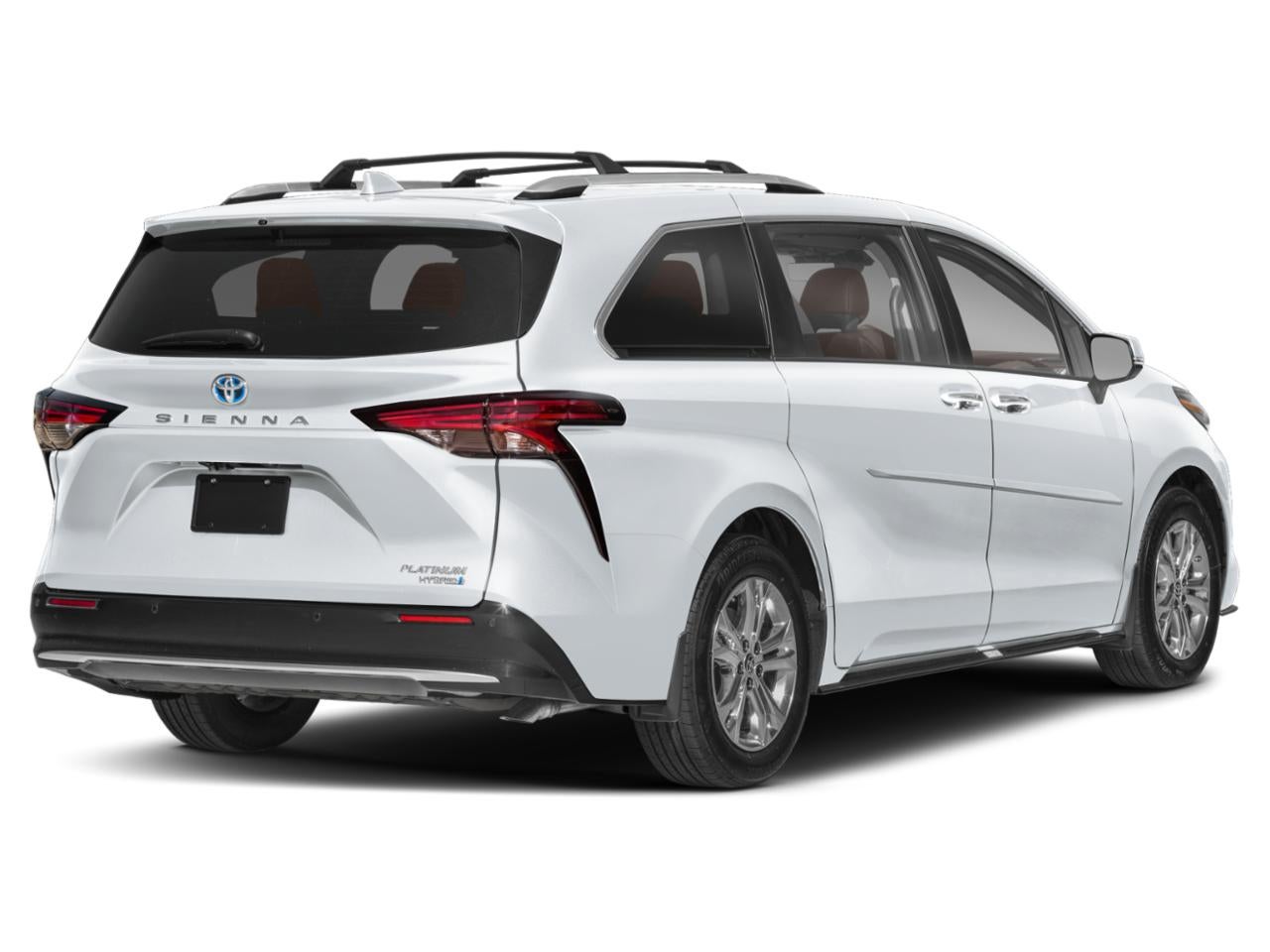 2025 Toyota Sienna Platinum AWD 7-Passenger (GS)