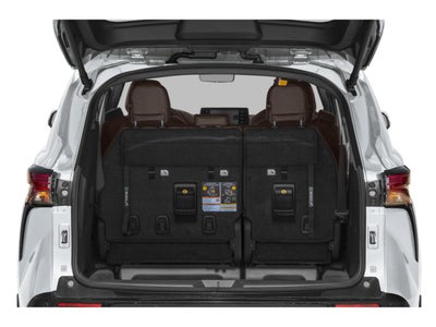 2025 Toyota Sienna Platinum AWD 7-Passenger (GS)
