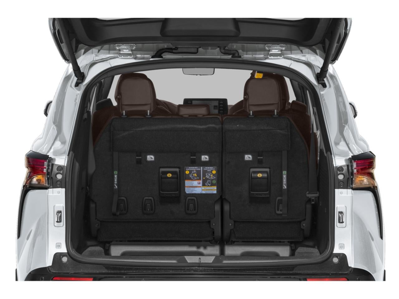 2025 Toyota Sienna Platinum AWD 7-Passenger (GS)