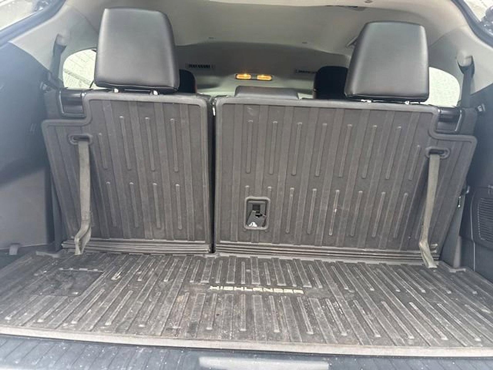 2021 Toyota Highlander XLE AWD (Natl)