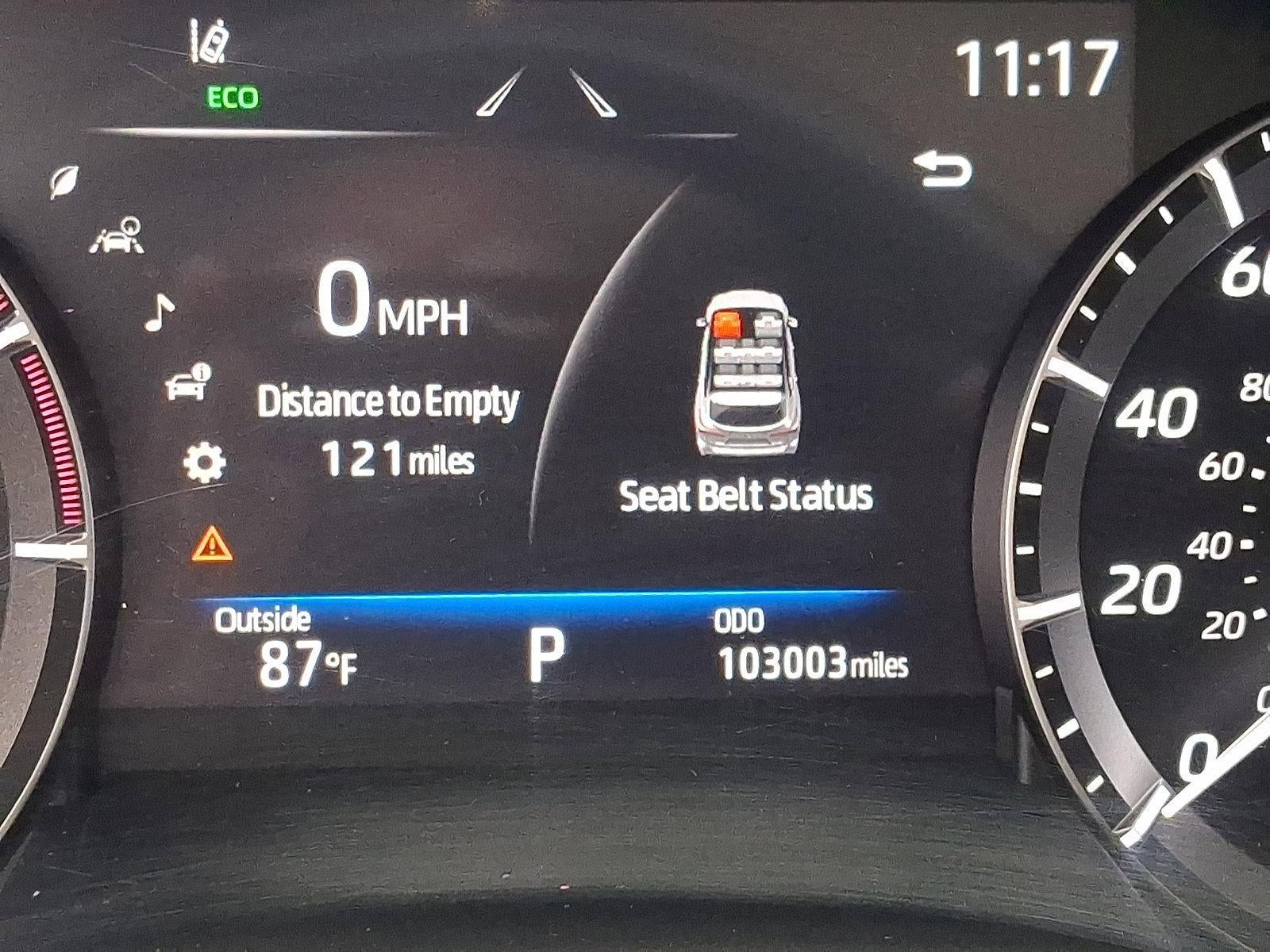 2021 Toyota Highlander XLE AWD (Natl)