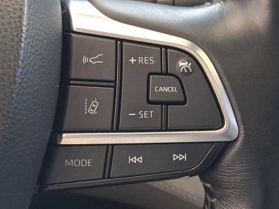 2021 Toyota Highlander XLE AWD (Natl)