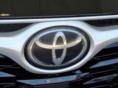 2021 Toyota Highlander XLE AWD (Natl)
