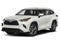 2021 Toyota Highlander XLE AWD (Natl)