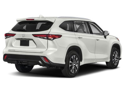 2021 Toyota Highlander XLE AWD (Natl)