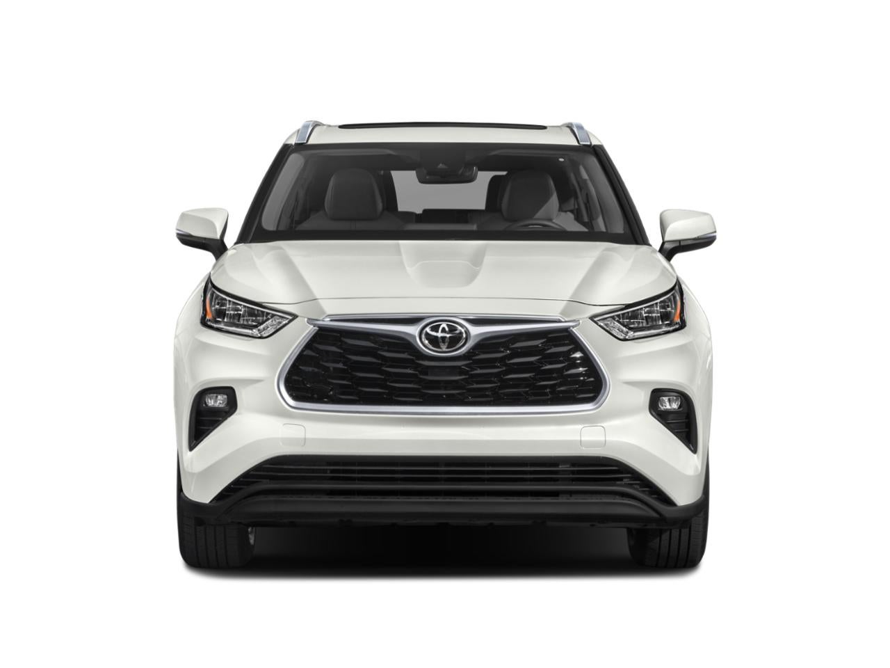 2021 Toyota Highlander XLE AWD (Natl)