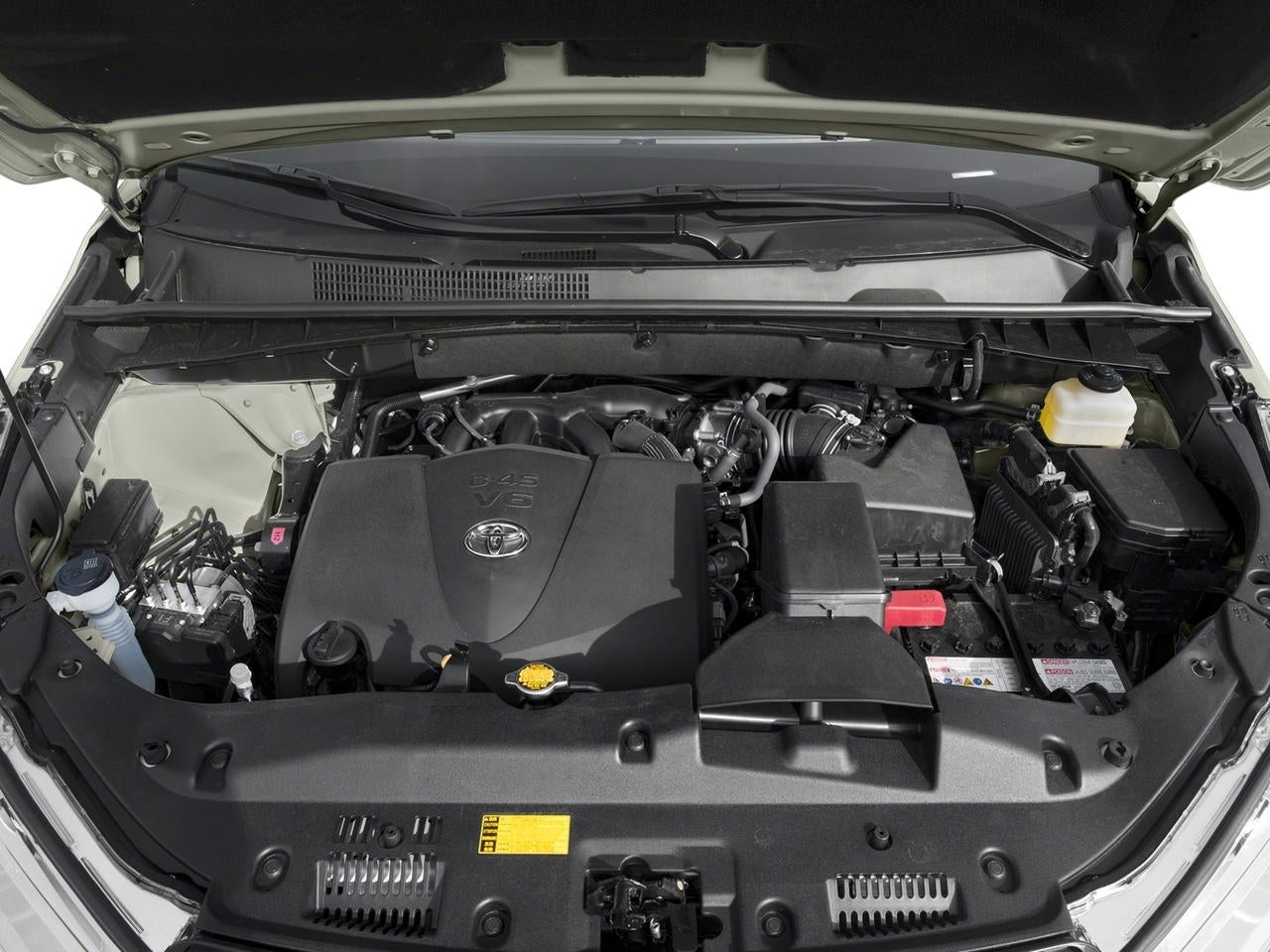 2018 Toyota Highlander XLE V6 AWD (Natl)
