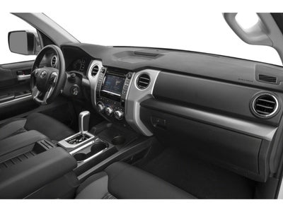 2021 Toyota Tundra 4WD 4WD SR5 CrewMax 5.5' Bed 5.7L (SE)