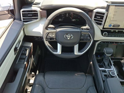 2025 Toyota Tundra 4WD 4WD Capstone Hybrid CrewMax 5.5' Bed (Natl)
