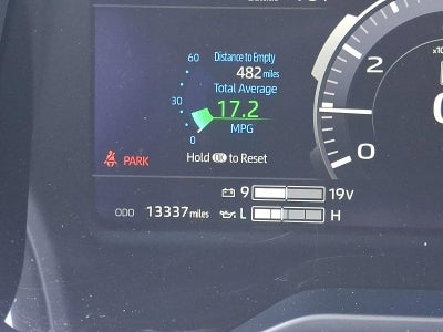 2025 Toyota Tundra 4WD 4WD Capstone Hybrid CrewMax 5.5' Bed (Natl)