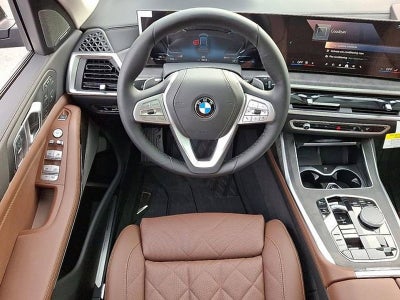 2026 BMW X7 xDrive40i Sports Activity Vehicle