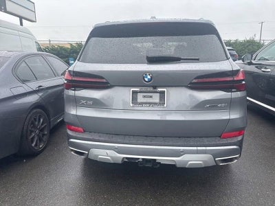 2024 BMW X5 xDrive40i Sports Activity Vehicle