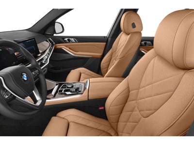 2024 BMW X5 xDrive40i Sports Activity Vehicle