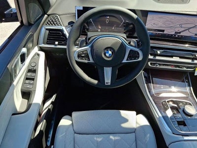 2026 BMW X5 xDrive40i Sports Activity Vehicle