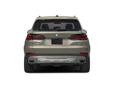 2026 BMW X5 xDrive40i Sports Activity Vehicle