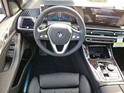 2026 BMW X5 xDrive40i Sports Activity Vehicle