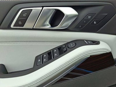 2026 BMW X5 xDrive40i Sports Activity Vehicle