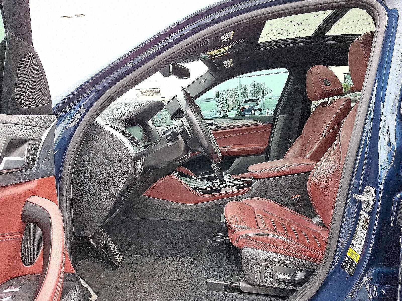 2021 BMW X4 xDrive30i Sports Activity Coupe