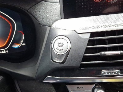 2021 BMW X4 xDrive30i Sports Activity Coupe