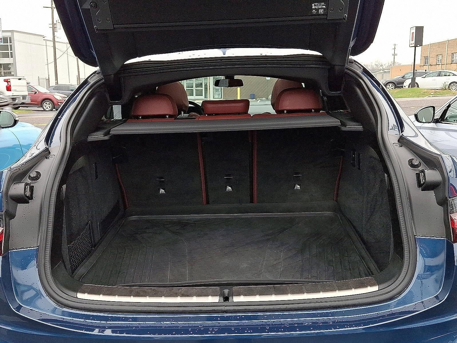 2021 BMW X4 xDrive30i Sports Activity Coupe