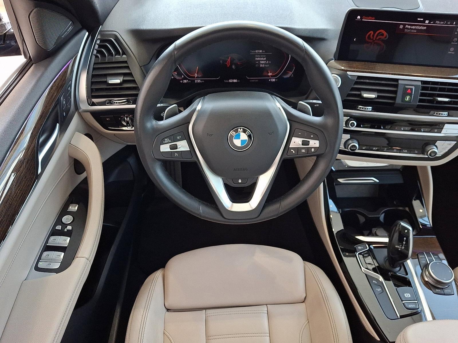 2020 BMW X4 xDrive30i Sports Activity Coupe