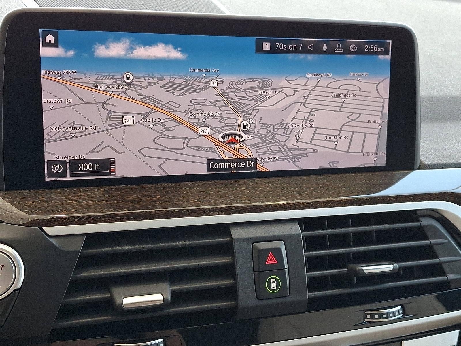 2020 BMW X4 xDrive30i Sports Activity Coupe