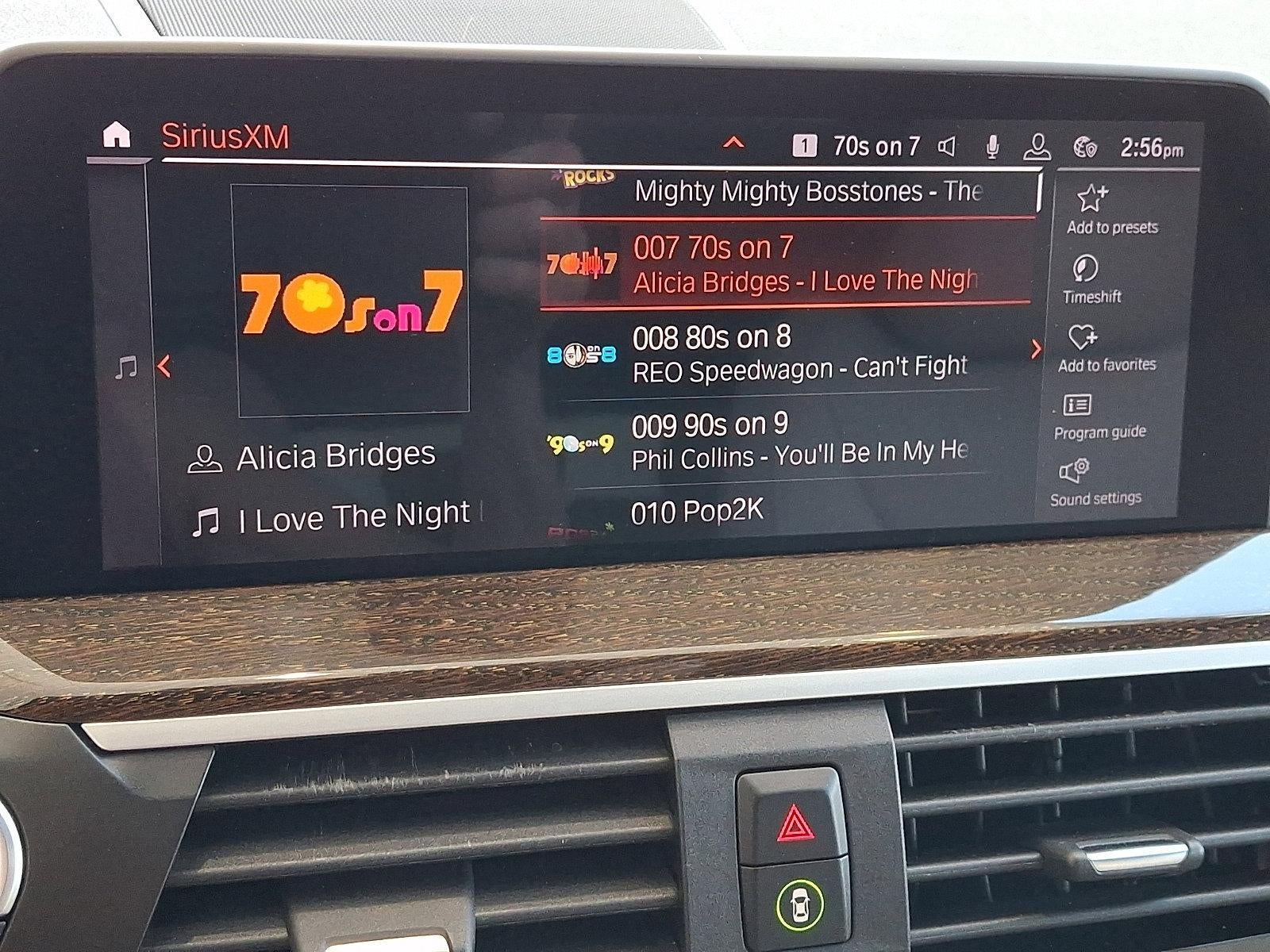 2020 BMW X4 xDrive30i Sports Activity Coupe