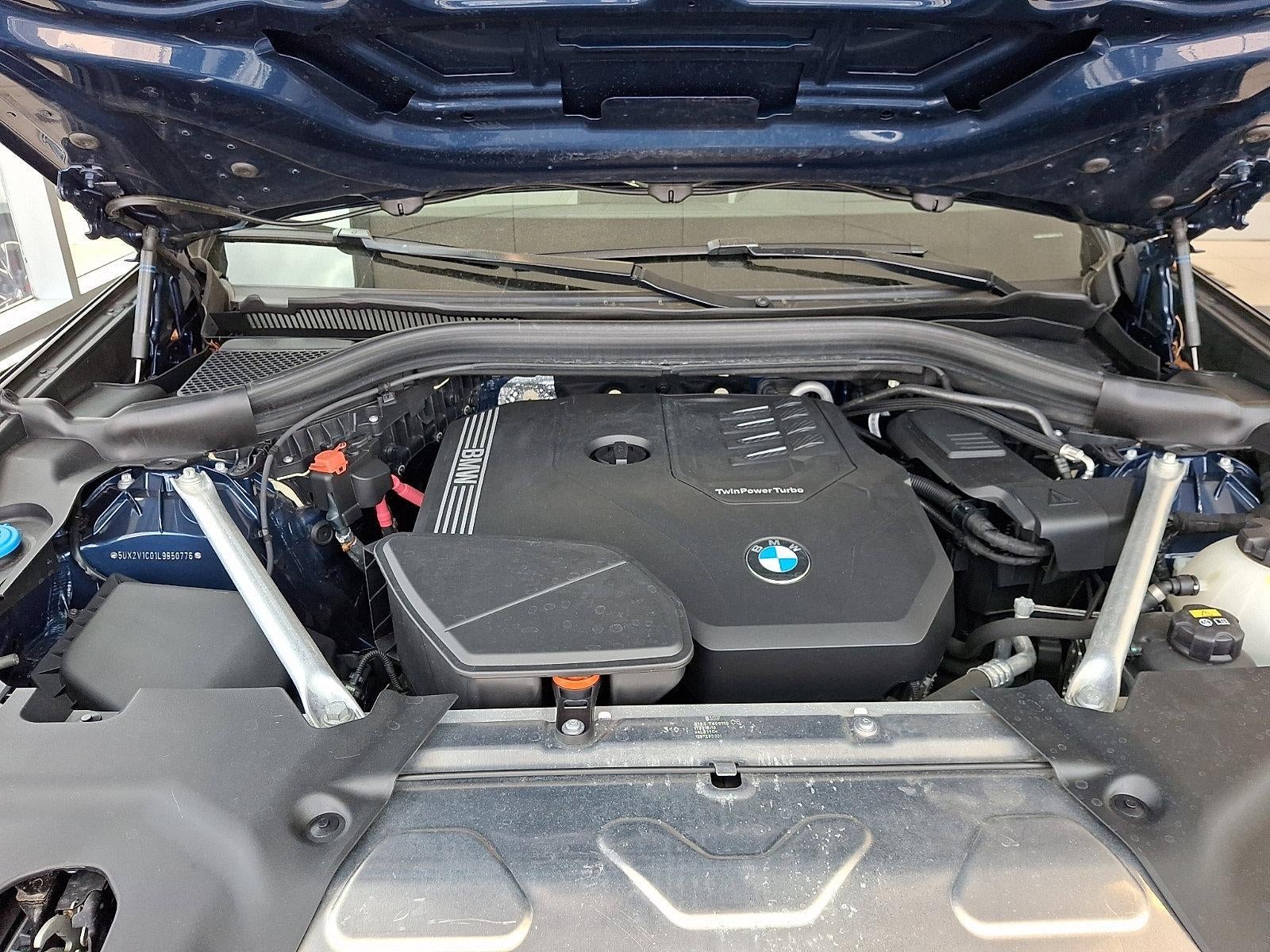 2020 BMW X4 xDrive30i Sports Activity Coupe