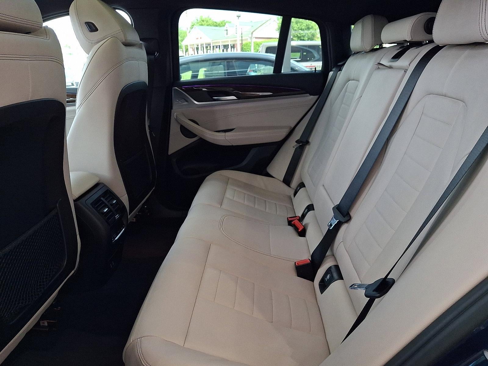 2020 BMW X4 xDrive30i Sports Activity Coupe