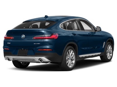 2020 BMW X4 xDrive30i Sports Activity Coupe