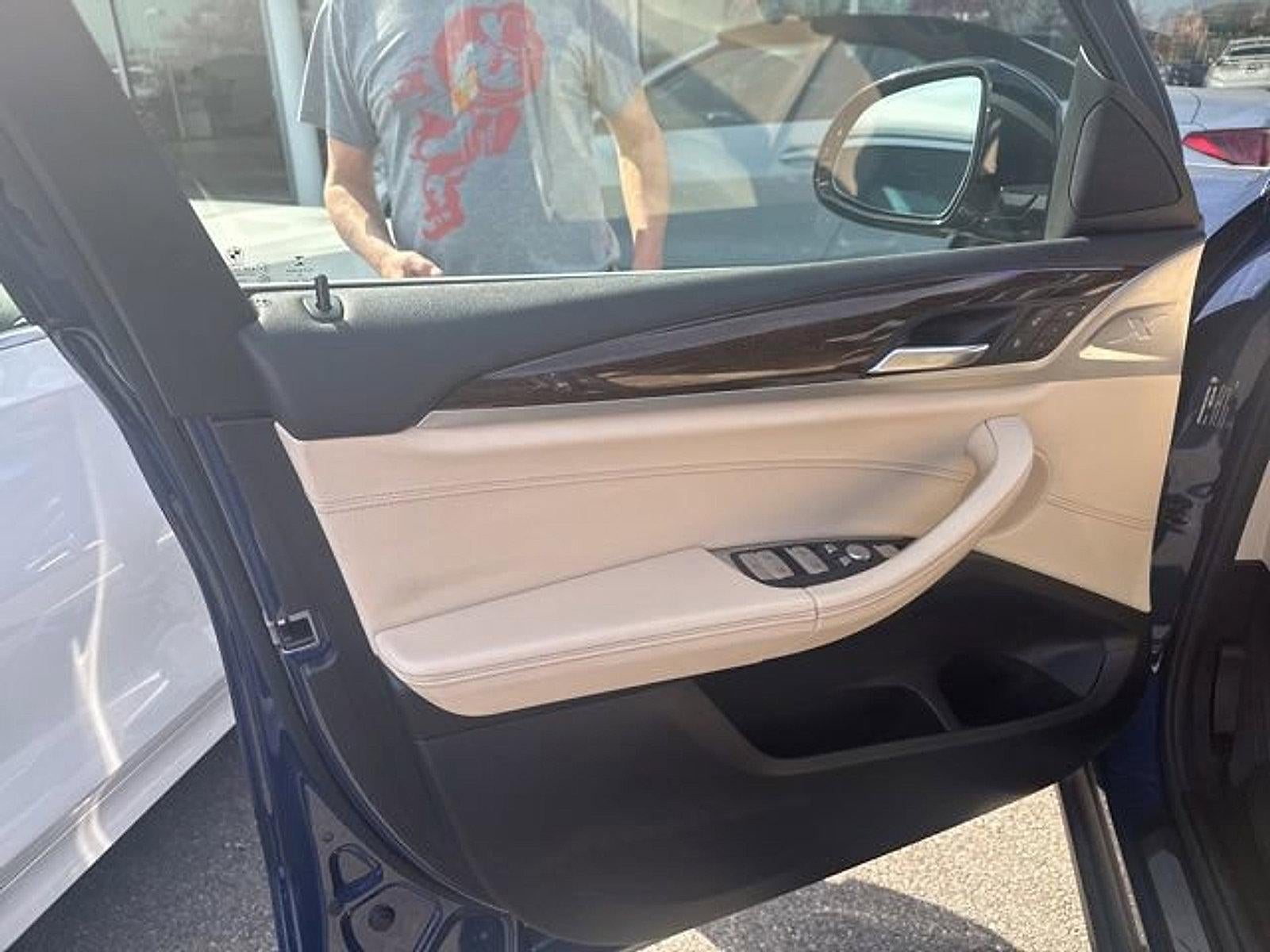 2021 BMW X4 xDrive30i Sports Activity Coupe