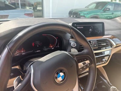 2021 BMW X4 xDrive30i Sports Activity Coupe