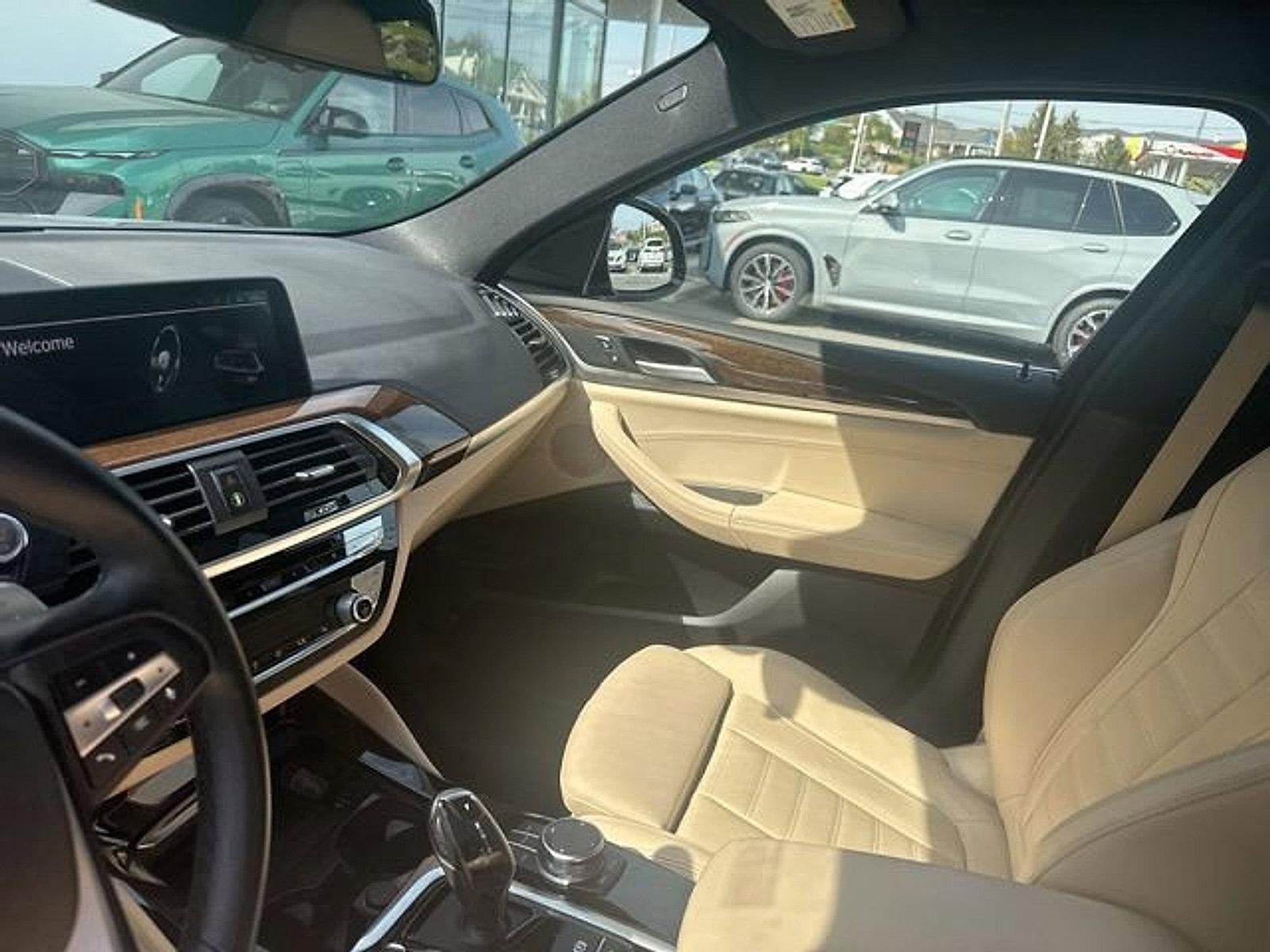 2021 BMW X4 xDrive30i Sports Activity Coupe