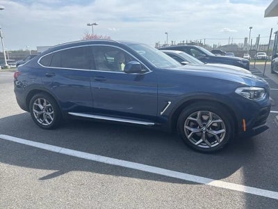 2021 BMW X4 xDrive30i Sports Activity Coupe
