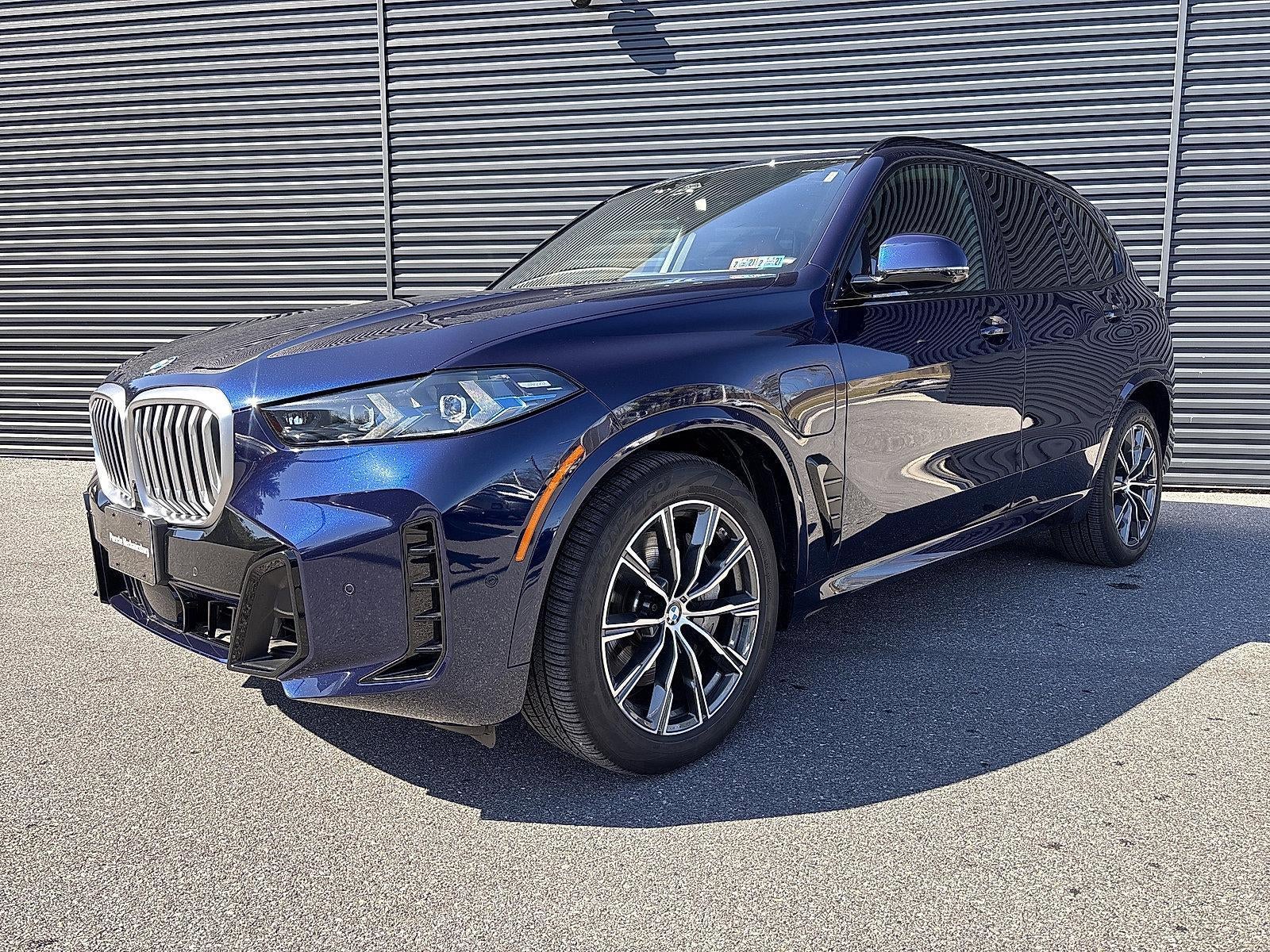 2026 BMW X5 xDrive50e Plug-In Hybrid