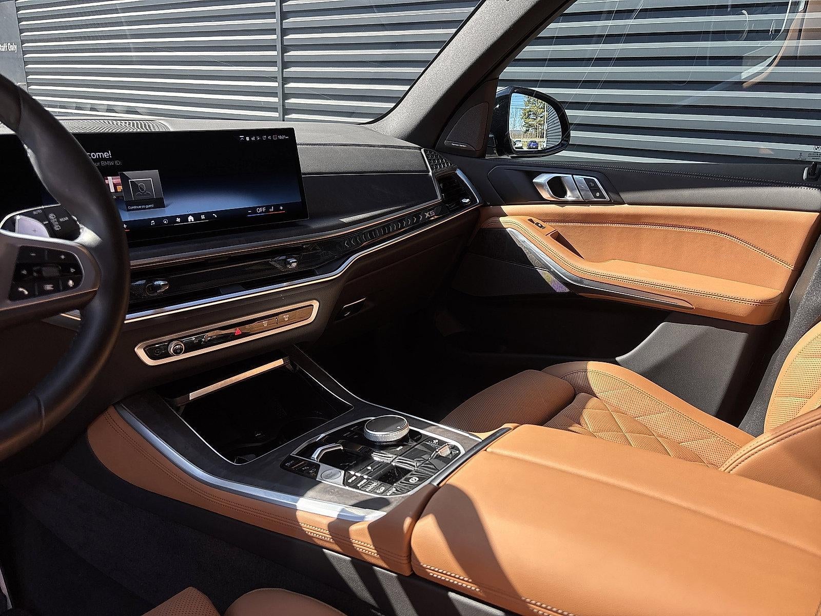 2026 BMW X5 xDrive50e Plug-In Hybrid