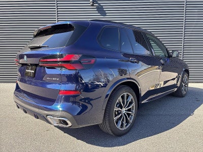 2026 BMW X5 xDrive50e Plug-In Hybrid
