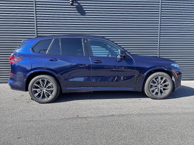 2026 BMW X5 xDrive50e Plug-In Hybrid