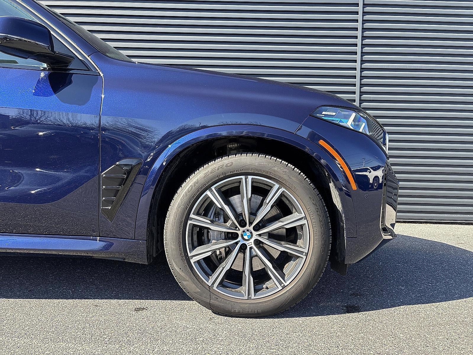 2026 BMW X5 xDrive50e Plug-In Hybrid