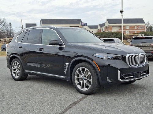2026 BMW X5 xDrive50e Plug-In Hybrid