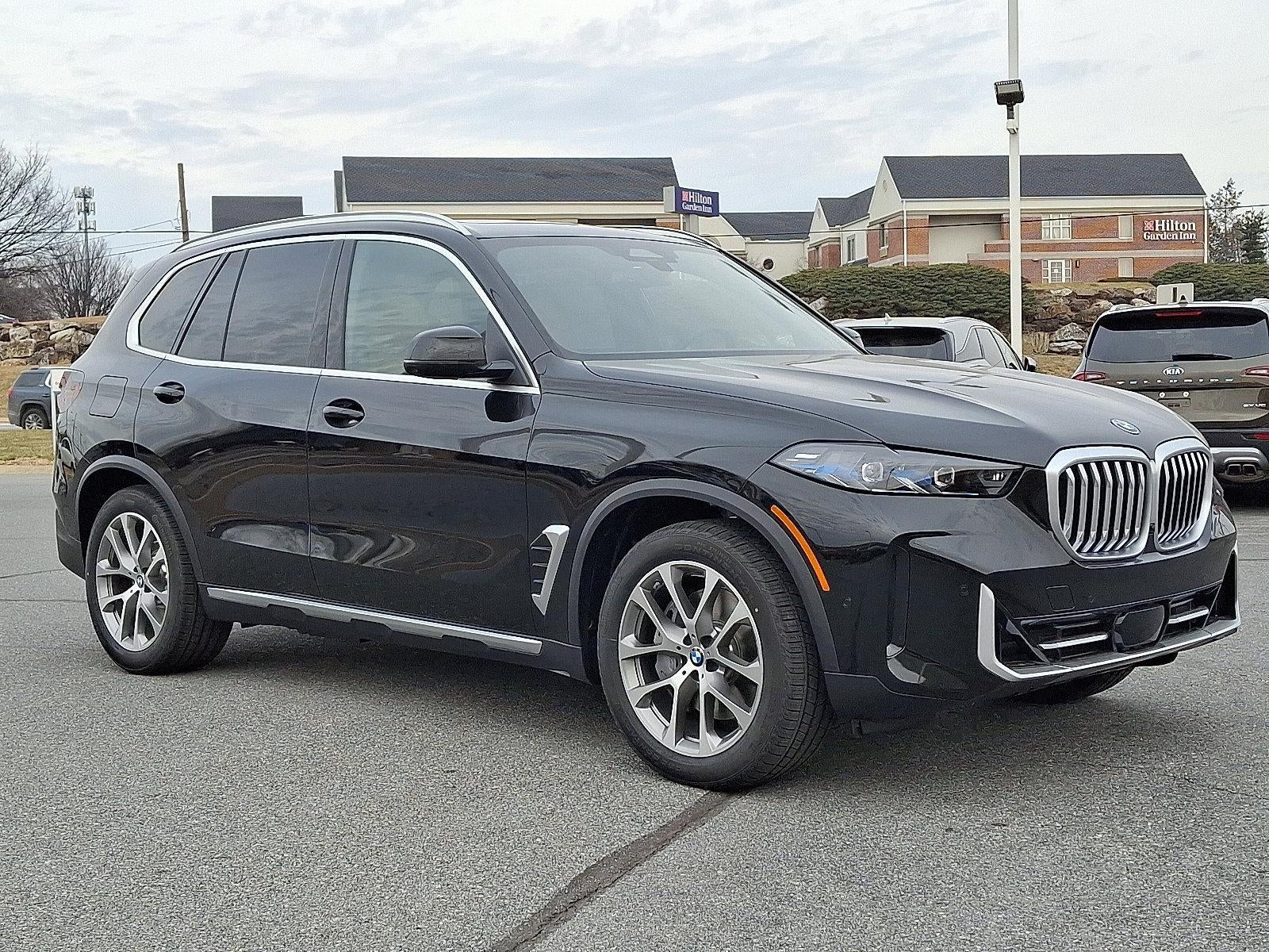 2026 BMW X5 xDrive50e Plug-In Hybrid