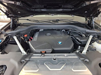 2023 BMW X3 xDrive30i Sports Activity Vehicle