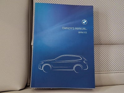 2022 BMW X3 xDrive30i Sports Activity Vehicle