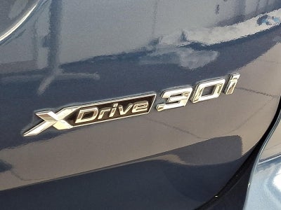 2022 BMW X3 xDrive30i Sports Activity Vehicle